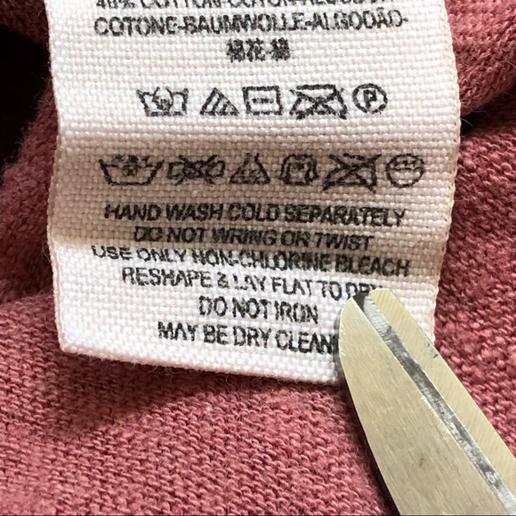 ⭐️ We the Free Starry Night Ombre Long Sleeve Tunic Shirt EXTRA SMALL - Picture 12 of 13